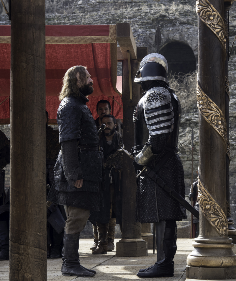 Illustration for article titled Who will sit on the Iron Throne of the Game Of Thrones dead pool?